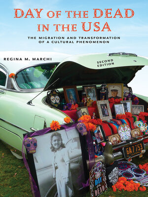 cover image of Day of the Dead in the USA